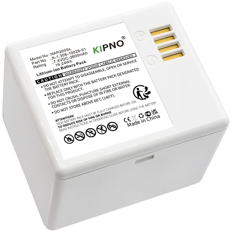 KIPNO Bateria zamienna A-1 do  – Home Security Arlo recenzja i cena