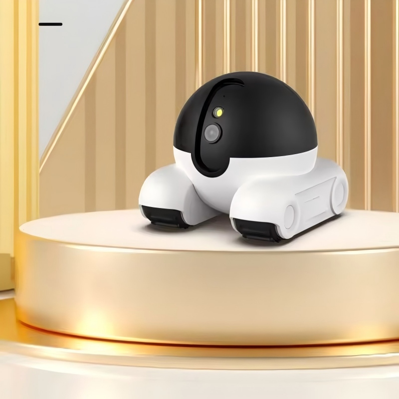 Bezprzewodowa kamera robotyczn – Home Security Robots recenzja i cena