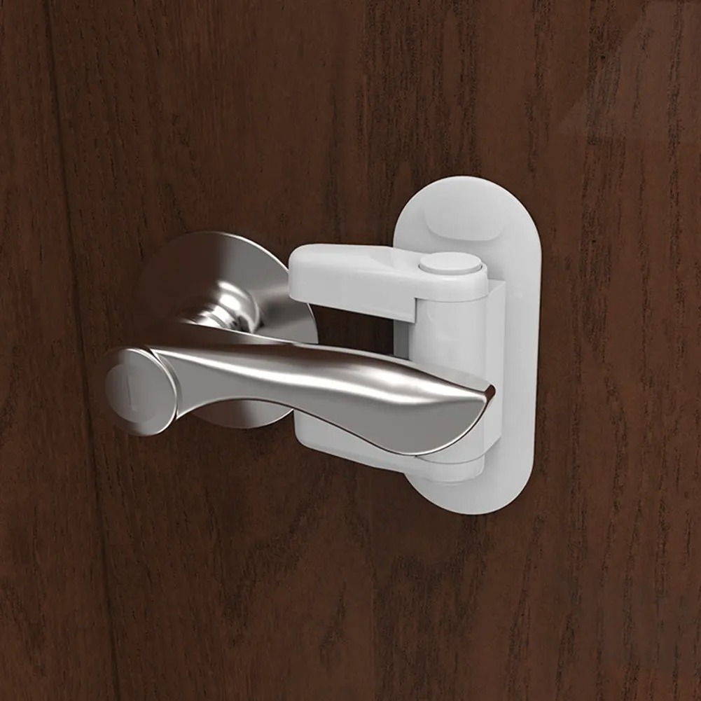 Uniwersalna blokada drzwi, zab – Home Security Tapo recenzja i cena