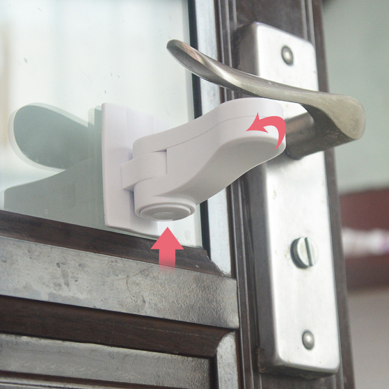 Uniwersalna blokada drzwi, zab – Home Security Tapo recenzja i cena