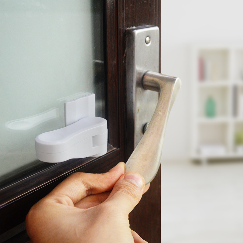Uniwersalna blokada drzwi, zab – Home Security Tapo recenzja i cena