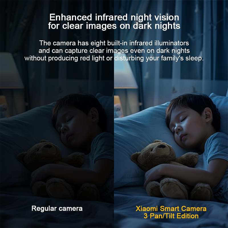 XIAOMI 360° °   Inteligentna k – Home Security Camera 360 Xiaomi recenzja i cena