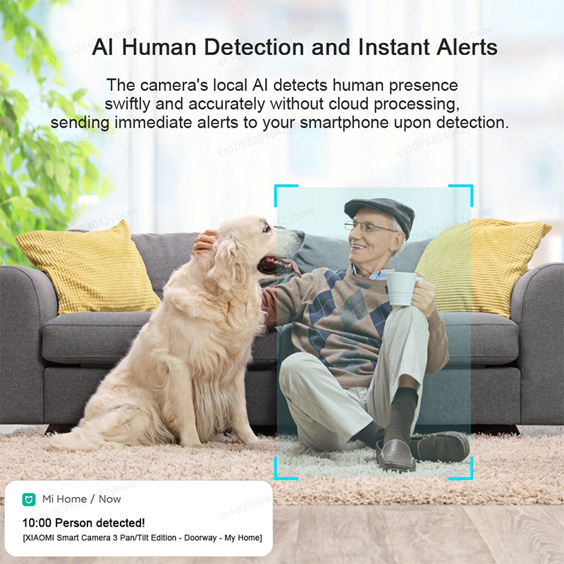 XIAOMI 360° °   Inteligentna k – Home Security Camera 360 Xiaomi recenzja i cena