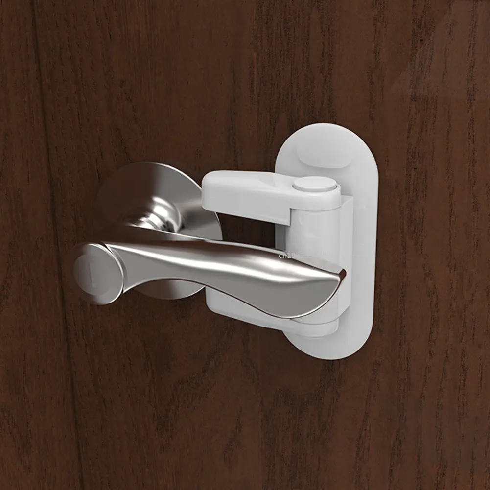 Uniwersalna blokada dźwigni dr – Home Security Tapo recenzja i cena