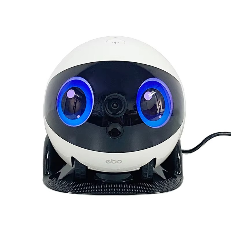 Kamera Robot Pies Kot Dziecko  – Home Security Robots recenzja i cena