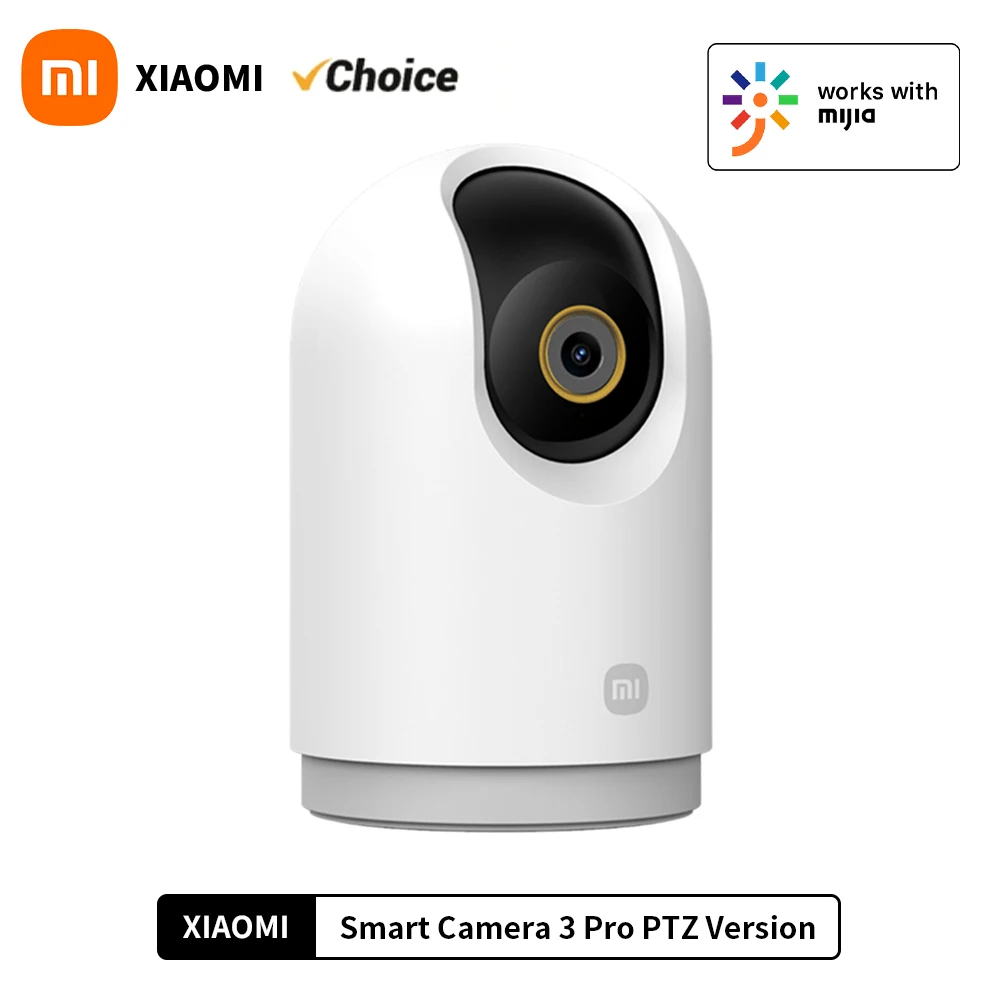 Xiaomi Smart Camera 3 Pro Wers – Home Security Camera 360 Xiaomi recenzja i cena