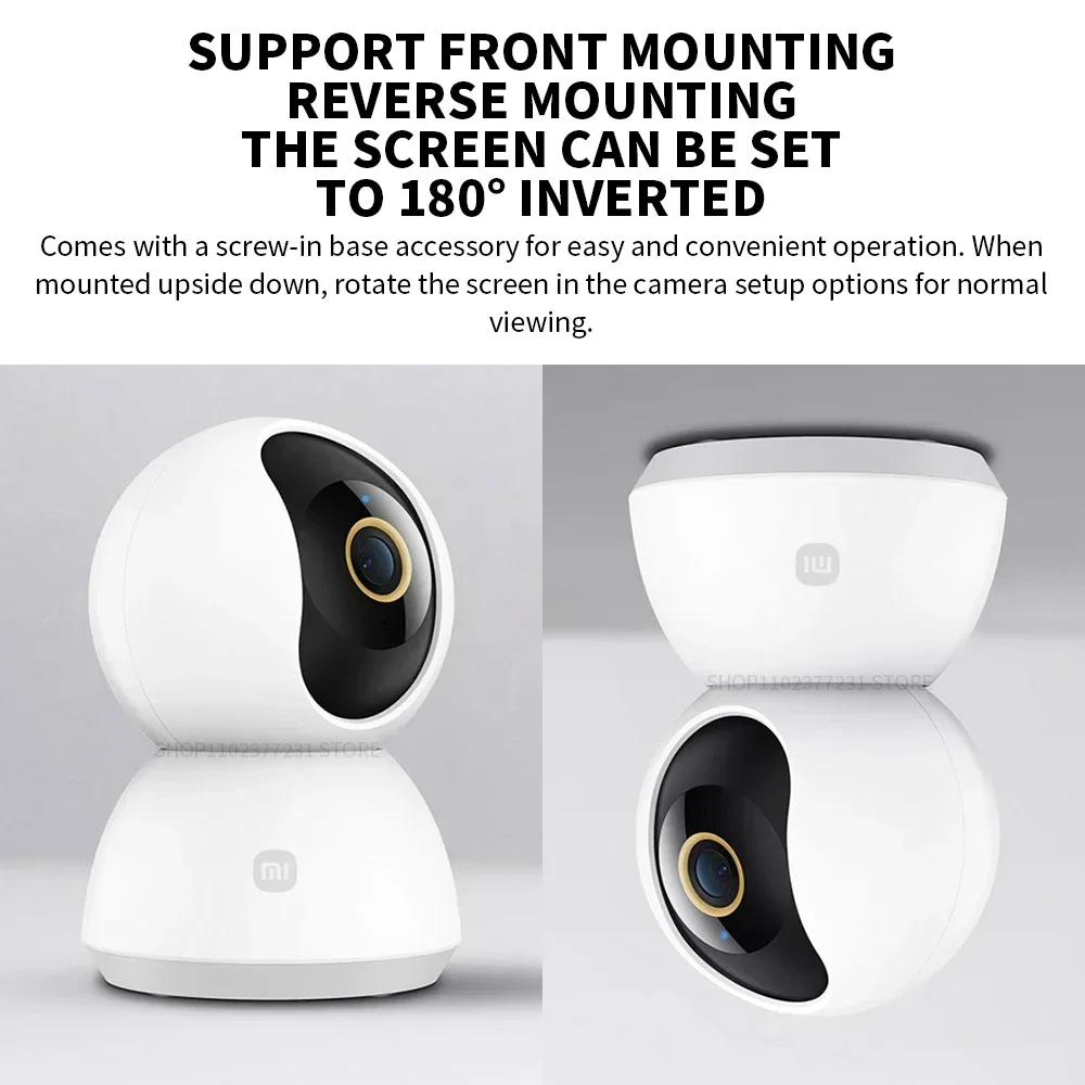 Inteligentna kamera IP Xiaomi  – Xiaomi Home Security Camera 2K recenzja i cena