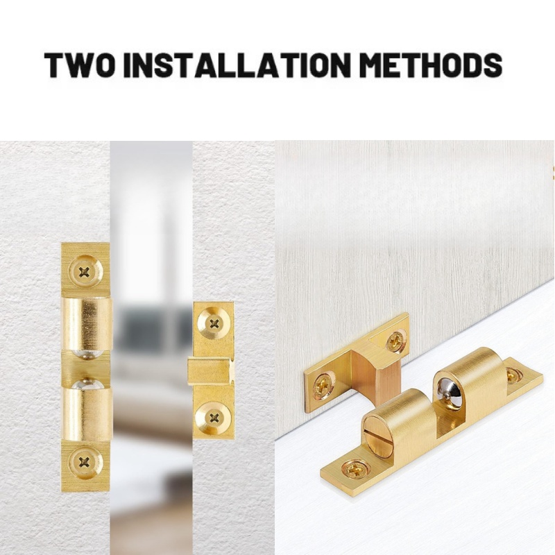 3/6 szt. Zatrzask kulkowy do d – Home Security Tapo recenzja i cena