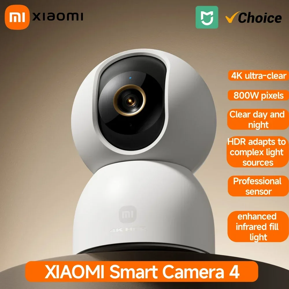Nowa inteligentna kamera Xiaom – Home Security Camera 360 Xiaomi recenzja i cena