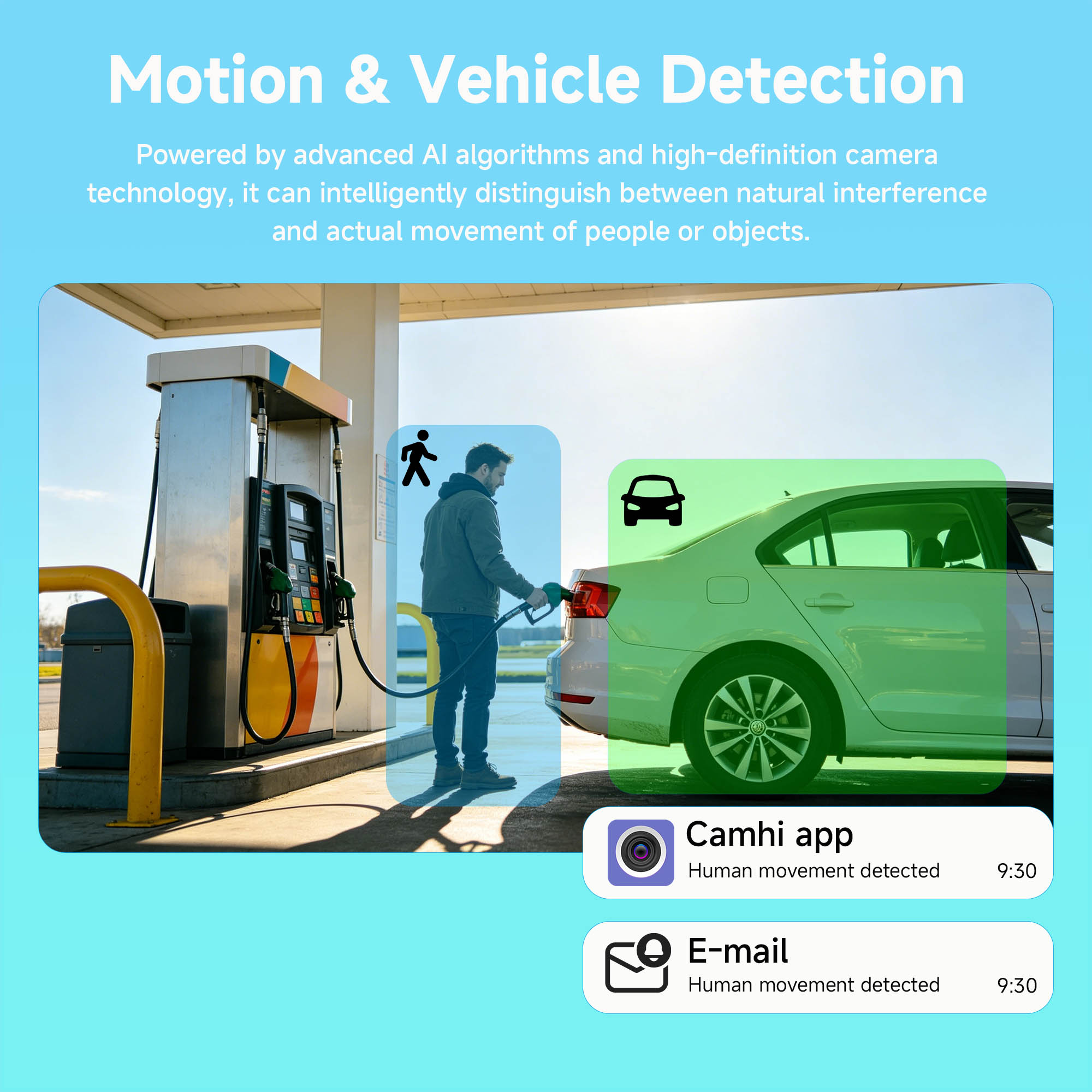 BFMore 8MP 4K System Bezpiecze – Home Security Video Recording Systems recenzja i cena