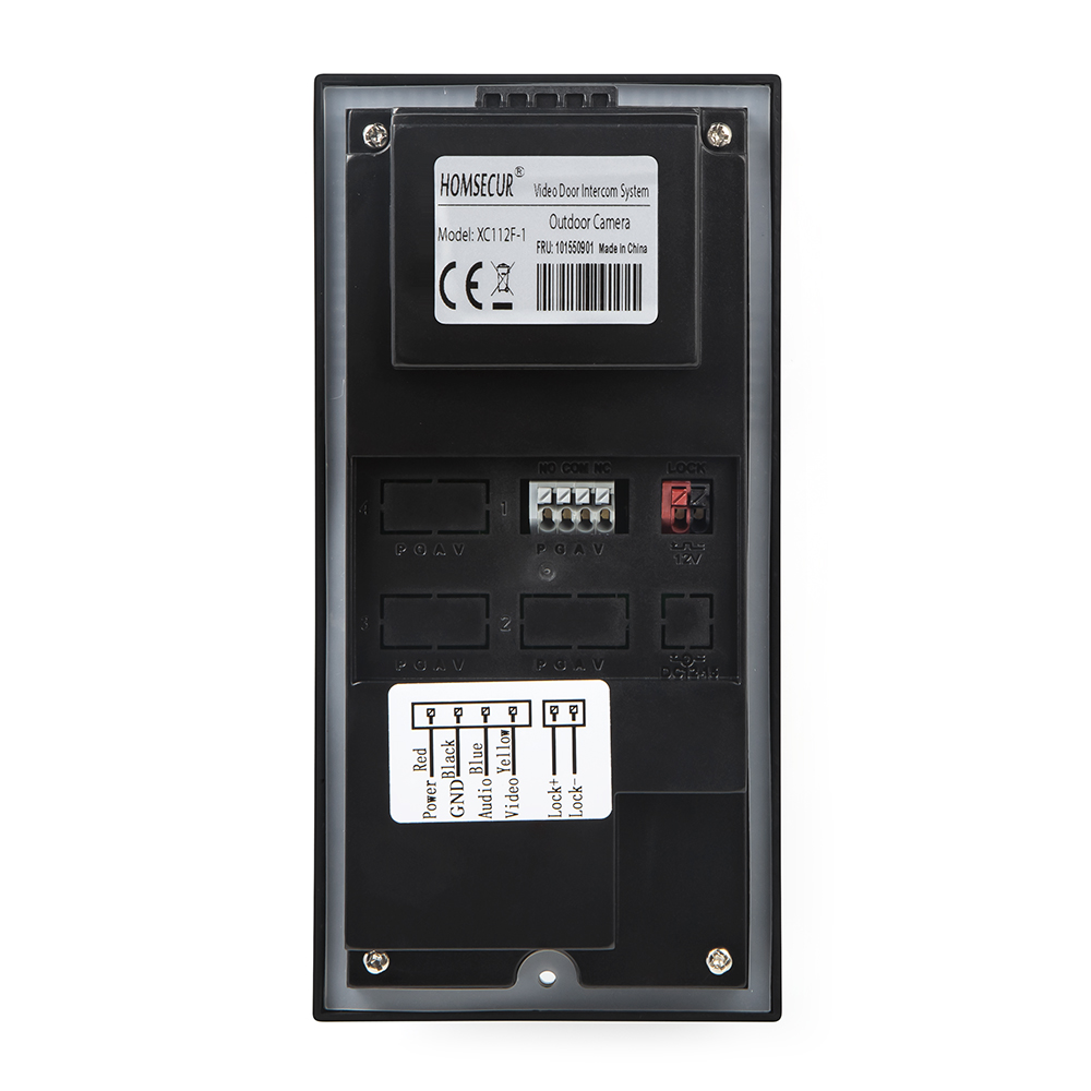 Zestaw wideodomofonowy Tuya Sm – Home Security Video Recording Systems recenzja i cena