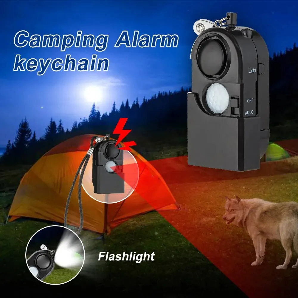 Przenośny Mini Alarm z Czujnik – Home Security Blink recenzja i cena