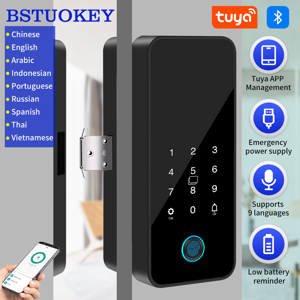 Inteligentny zamek do szklanyc – Home Security Tapo recenzja i cena