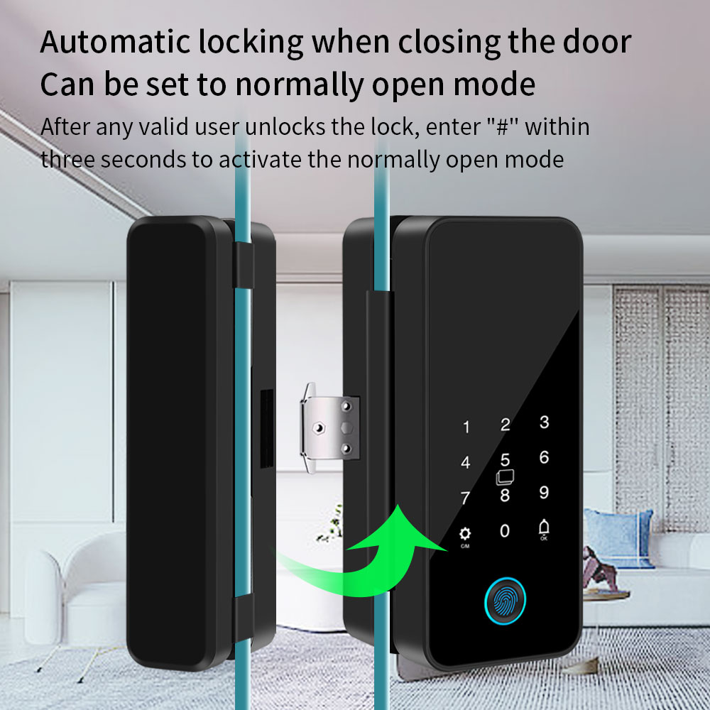 Inteligentny zamek do szklanyc – Home Security Tapo recenzja i cena