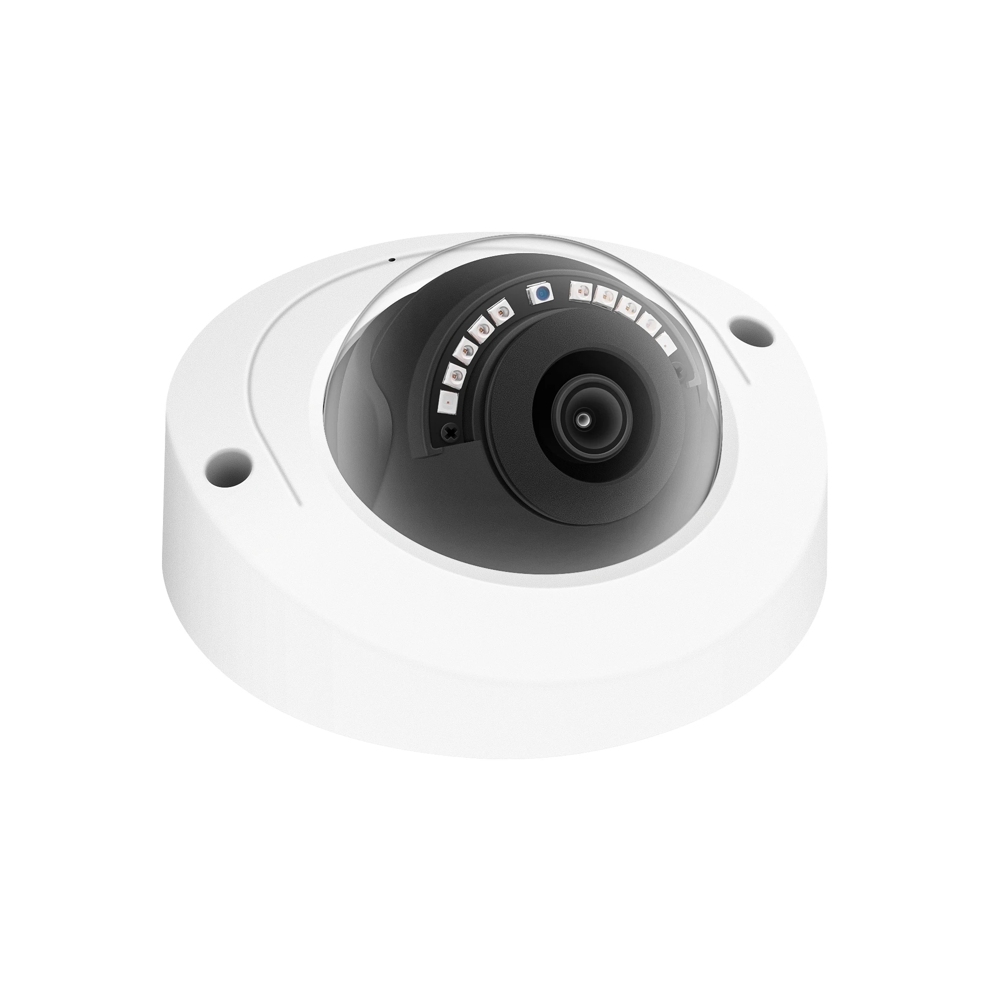 Kamery IP POE 4MP odporne na u – Home Security Video Recording Systems recenzja i cena
