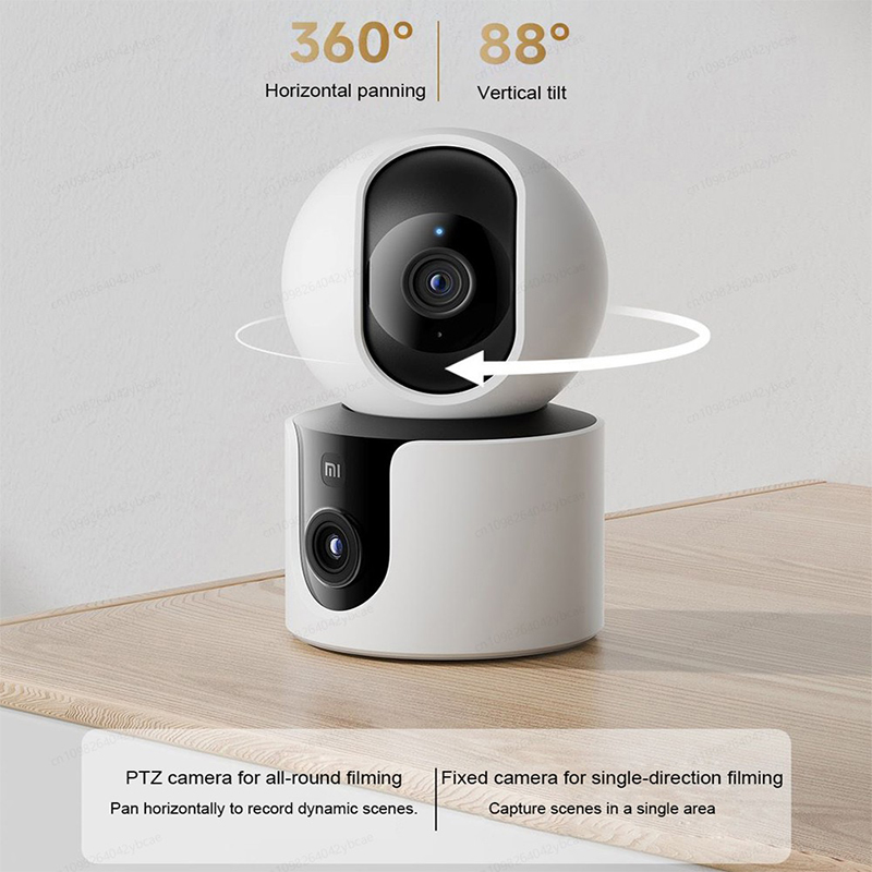 Inteligentna kamera XIAOMI C30 – Home Security Camera 360 Xiaomi recenzja i cena