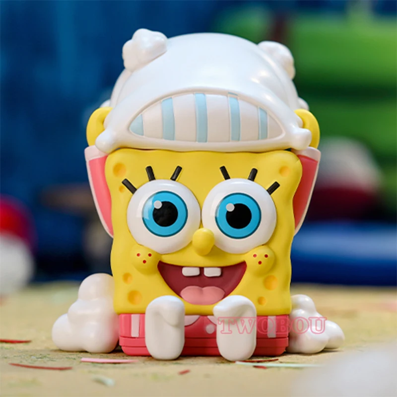 POP MART SpongeBob Pajama Part – Home Security Items recenzja i cena