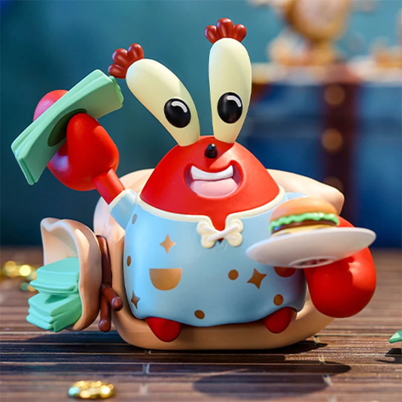 POP MART SpongeBob Pajama Part – Home Security Items recenzja i cena