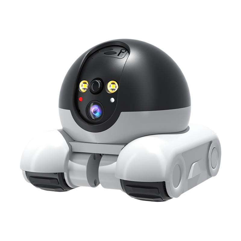 Kamera HD 1080P z automatyczny – Home Security Robots recenzja i cena