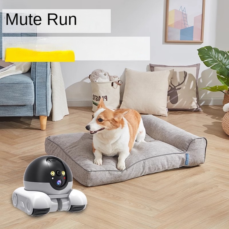Kamera HD 1080P z automatyczny – Home Security Robots recenzja i cena