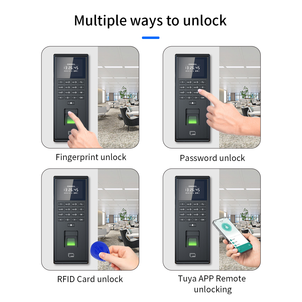 Tuya inteligentne biometryczne – Home Security Tapo recenzja i cena