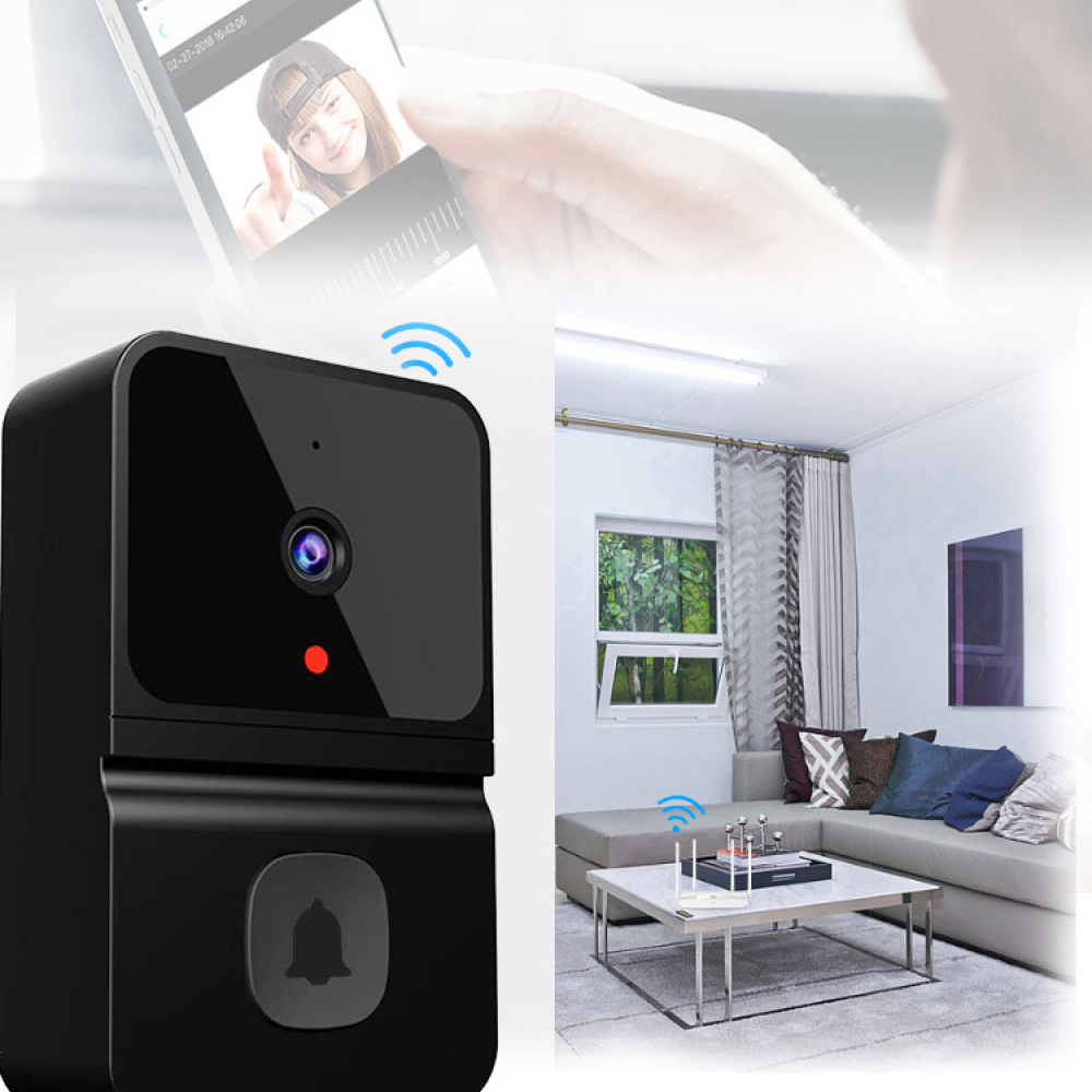 Inteligentny bezprzewodowy wid – Home Security Units recenzja i cena