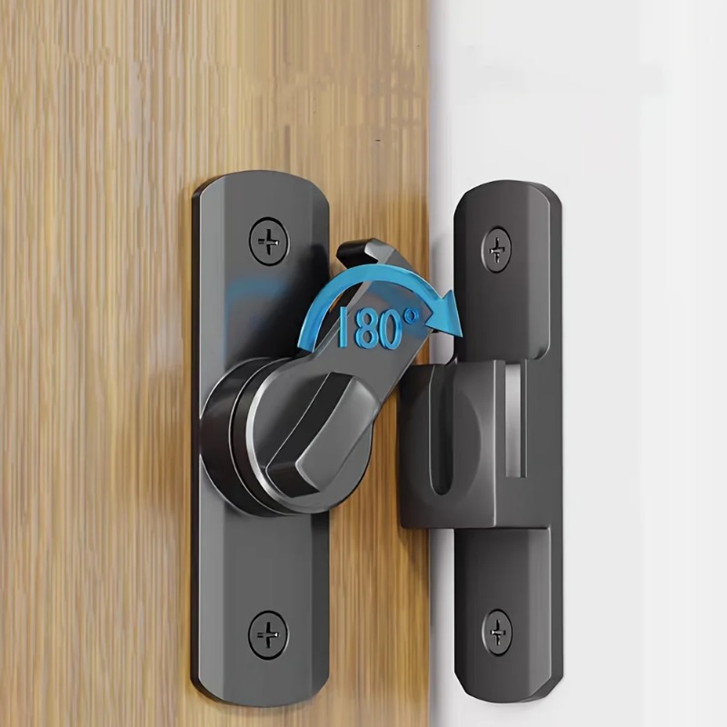 90/180 °   Obrotowy zamek do d – Home Security Tapo recenzja i cena