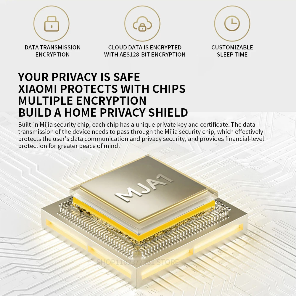 Xiaomi Smart Camera 3 Pro Wers – Home Security Camera 360 Xiaomi recenzja i cena