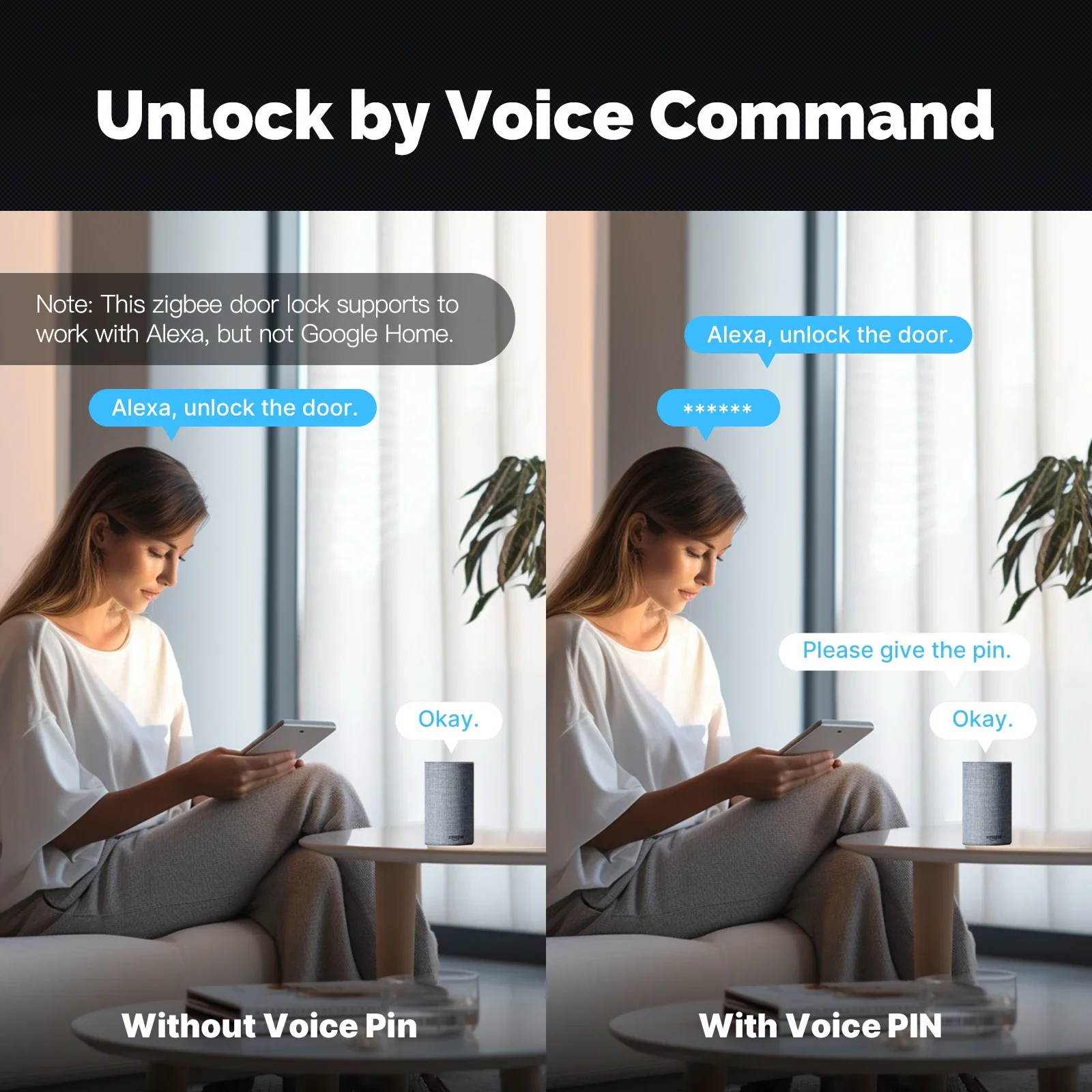 MOES Tuya ZigBee inteligentny  – Home Security Tapo recenzja i cena