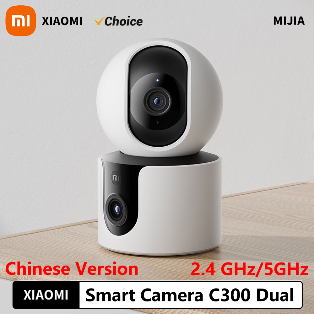 Inteligentna kamera Xiaomi C30 – Home Security Camera 360 Xiaomi recenzja i cena