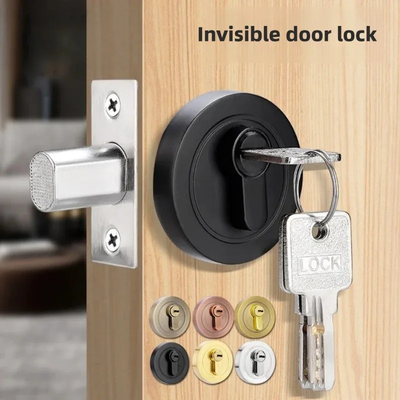 Ukryta drewniana zasuwka do dr – Home Security Tapo recenzja i cena