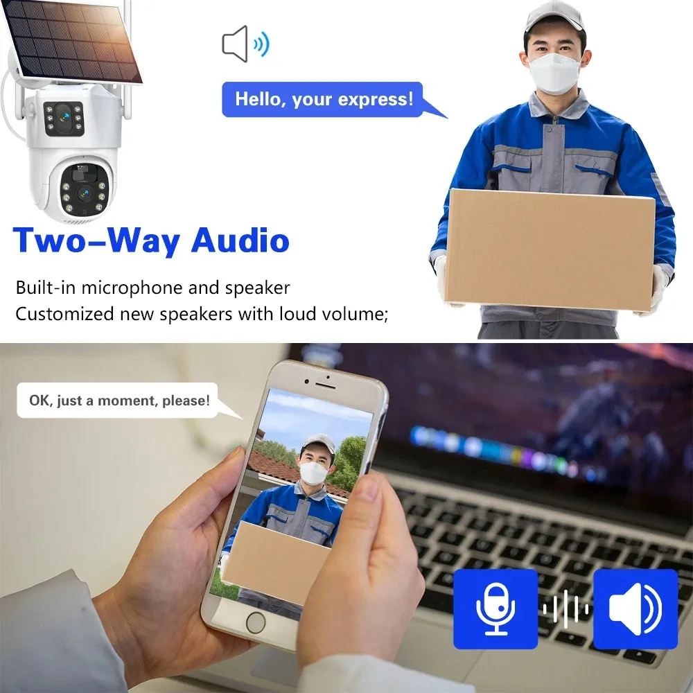 10CH bezprzewodowy NVR 4k 8mp  – Nvr Kit 8 Channel recenzja i cena