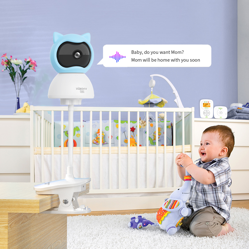 Kamera dla dzieci Xiaovv 4MP W – Home Security Blink recenzja i cena