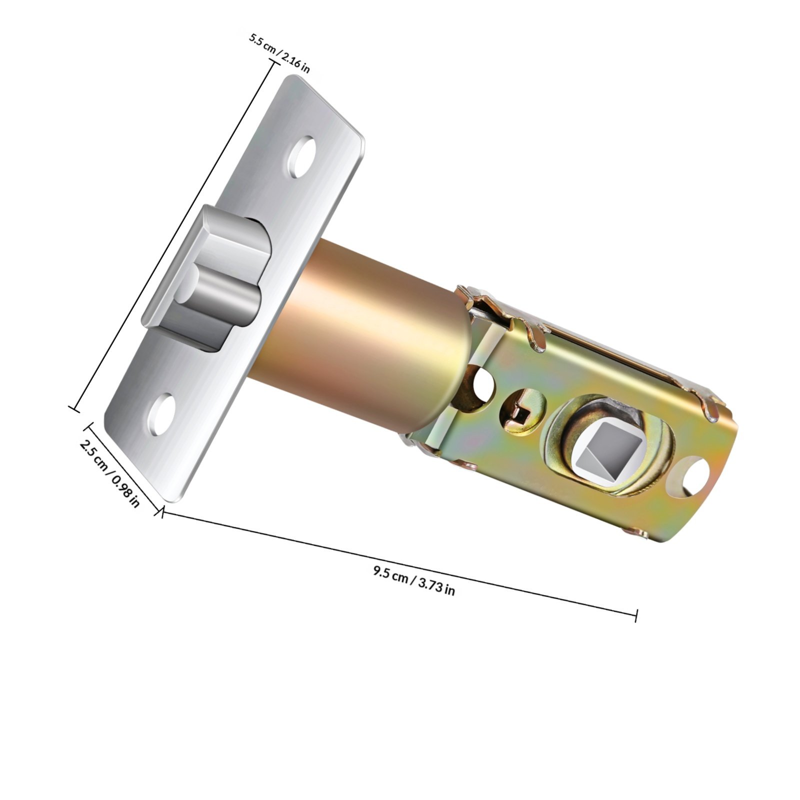 Regulowane okucia zamka do drz – Home Security Tapo recenzja i cena