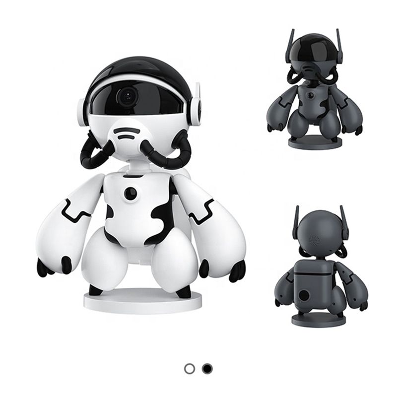 Kamera bezpieczeństwa do domu  – Home Security Robots recenzja i cena