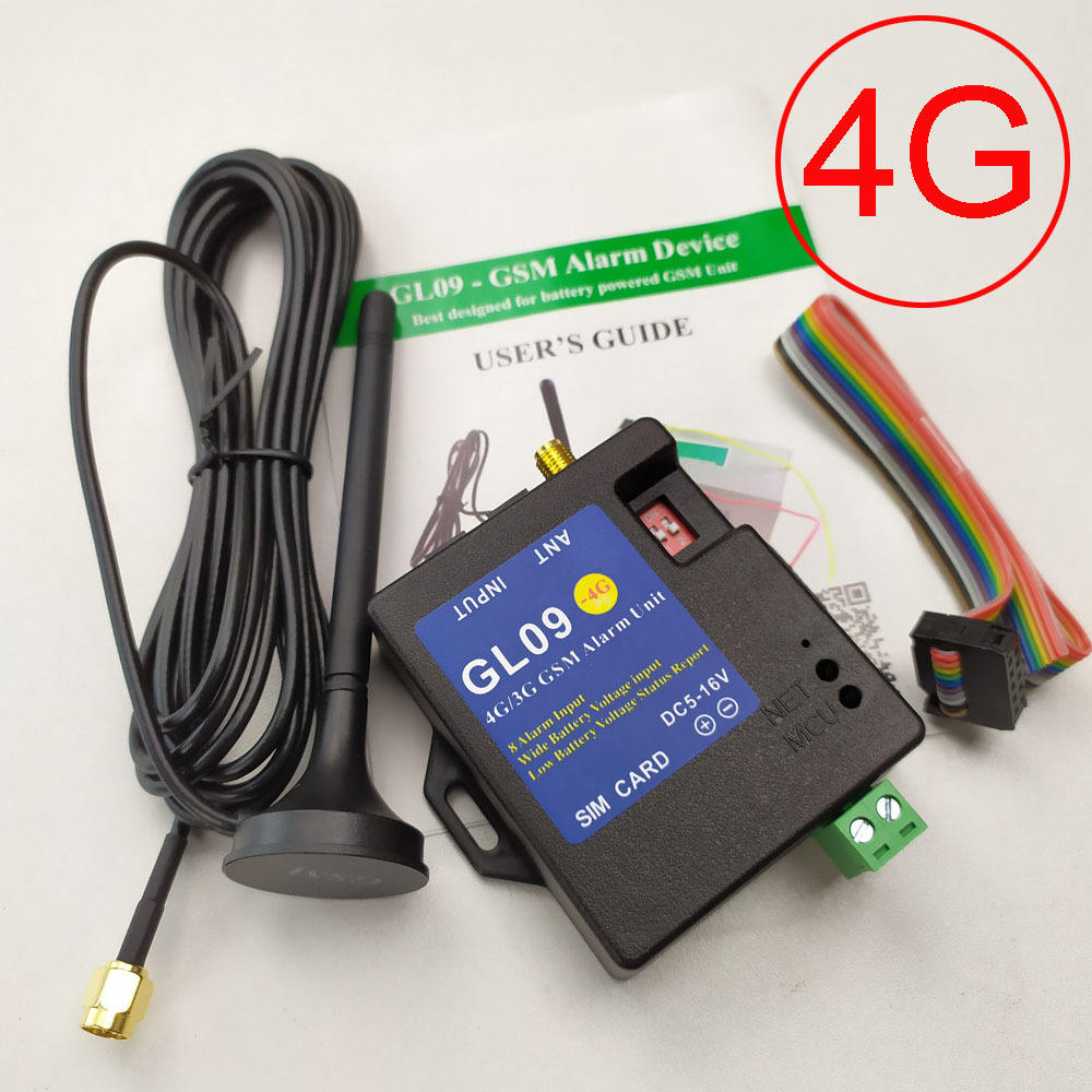 System alarmowy 2G 3G 4G GSM G – Home Security Units recenzja i cena