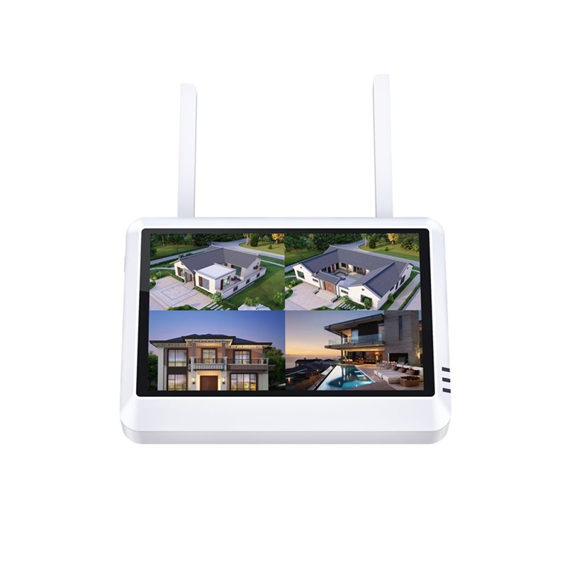 Bezprzewodowy monitor LCD 7-ca – Home Security Video Recording Systems recenzja i cena