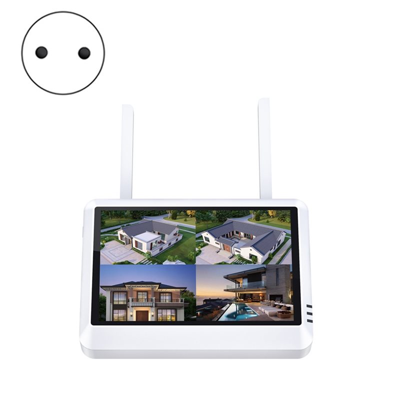 Bezprzewodowy monitor LCD 7-ca – Home Security Video Recording Systems recenzja i cena