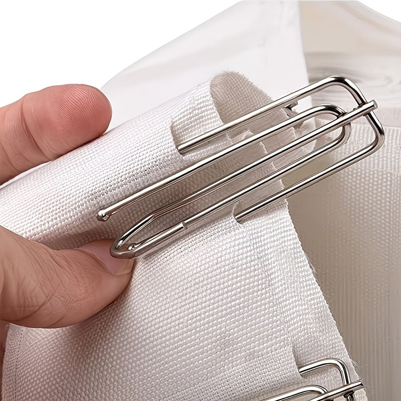 69 szt. Haczyki do draperii pl – Home Security Firms recenzja i cena