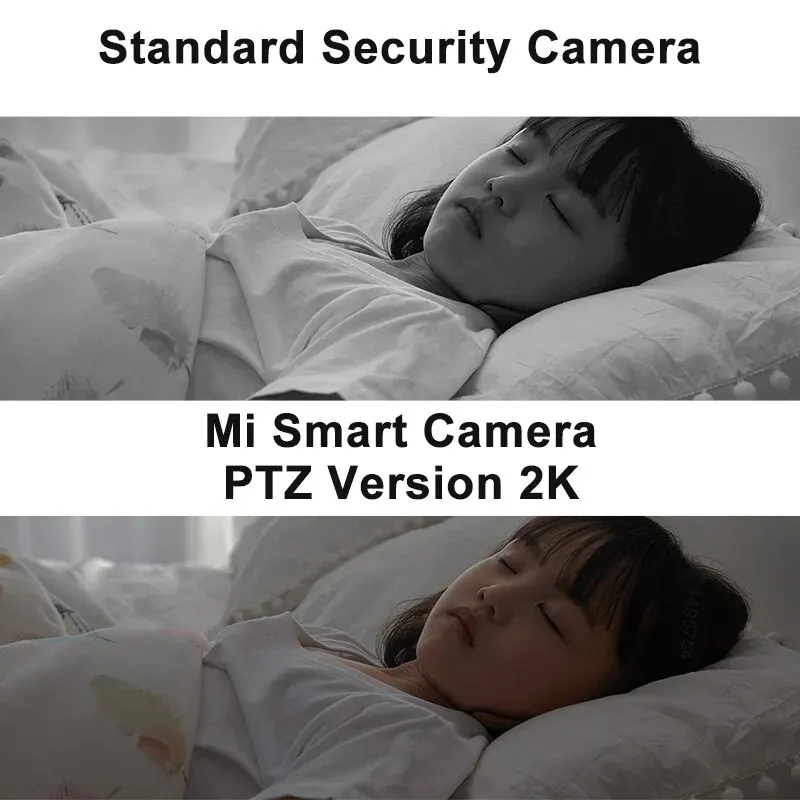Xiaomi 360° °   Inteligentna k – Xiaomi Home Security Camera 2K recenzja i cena