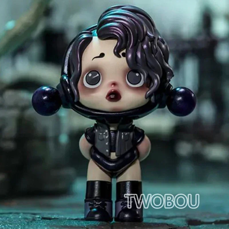 POP MART Skullpanda Addams Fam – Home Security Items recenzja i cena