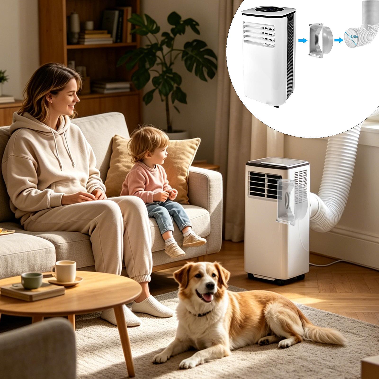 Złączka do węża wylotowego kli – Home Security Units recenzja i cena