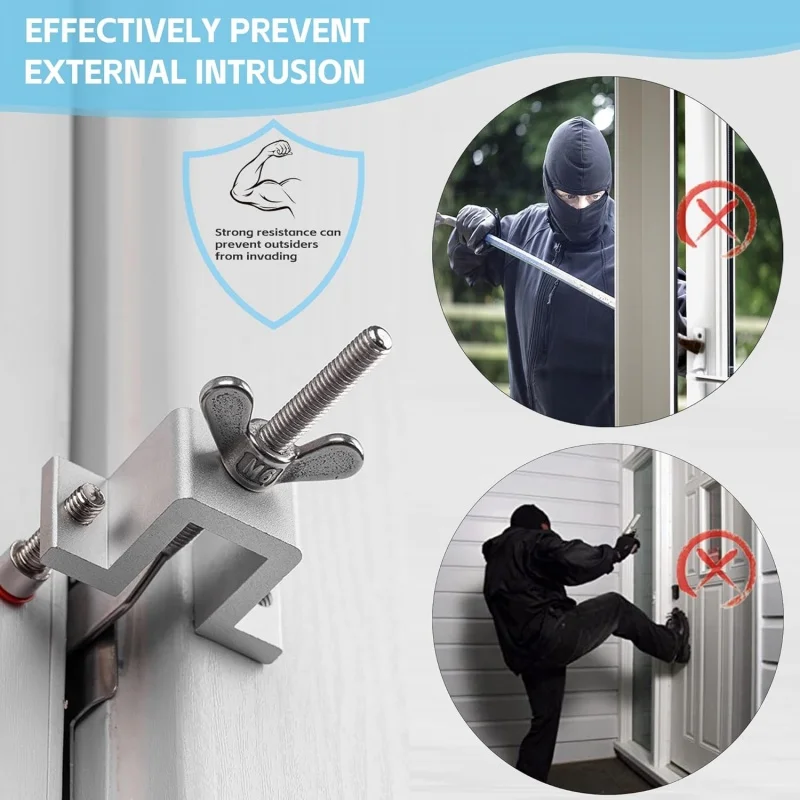 Przenośny zamek do drzwi Podró – Home Security Tapo recenzja i cena