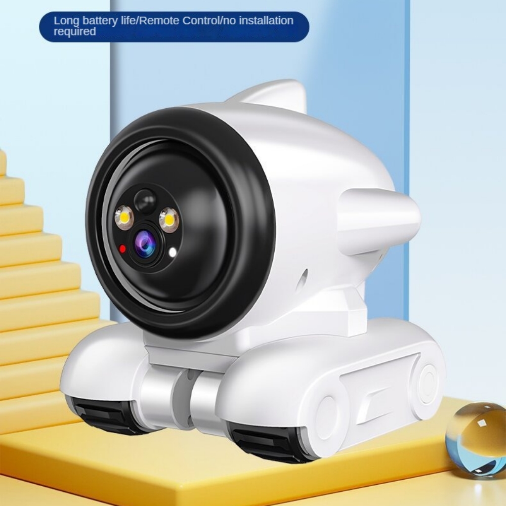 NCZOBOE Inteligentny System Be – Home Security Robots recenzja i cena