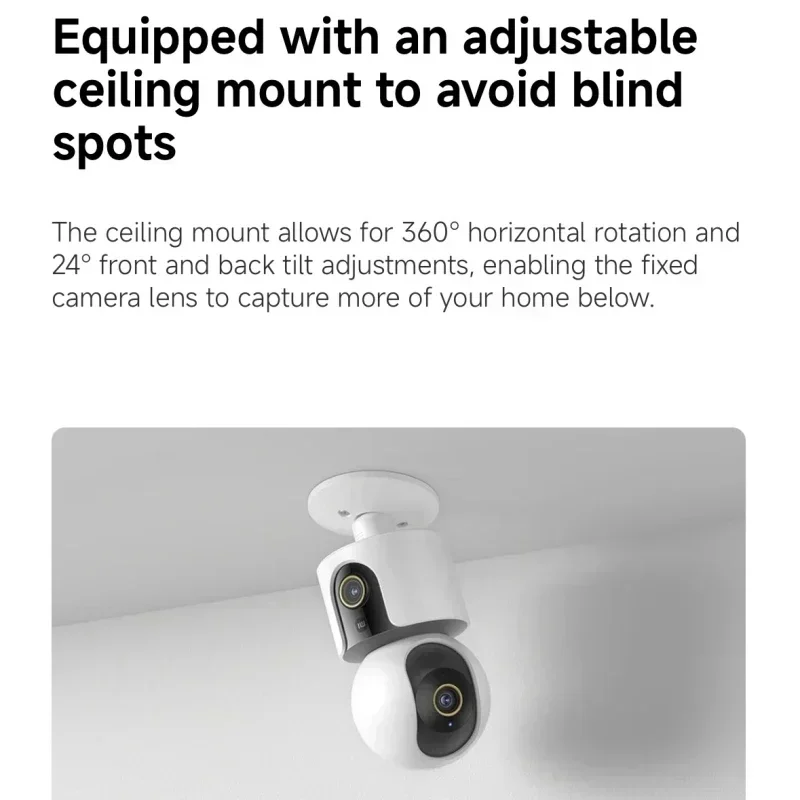 Nowa inteligentna kamera Xiaom – Home Security Camera 360 Xiaomi recenzja i cena