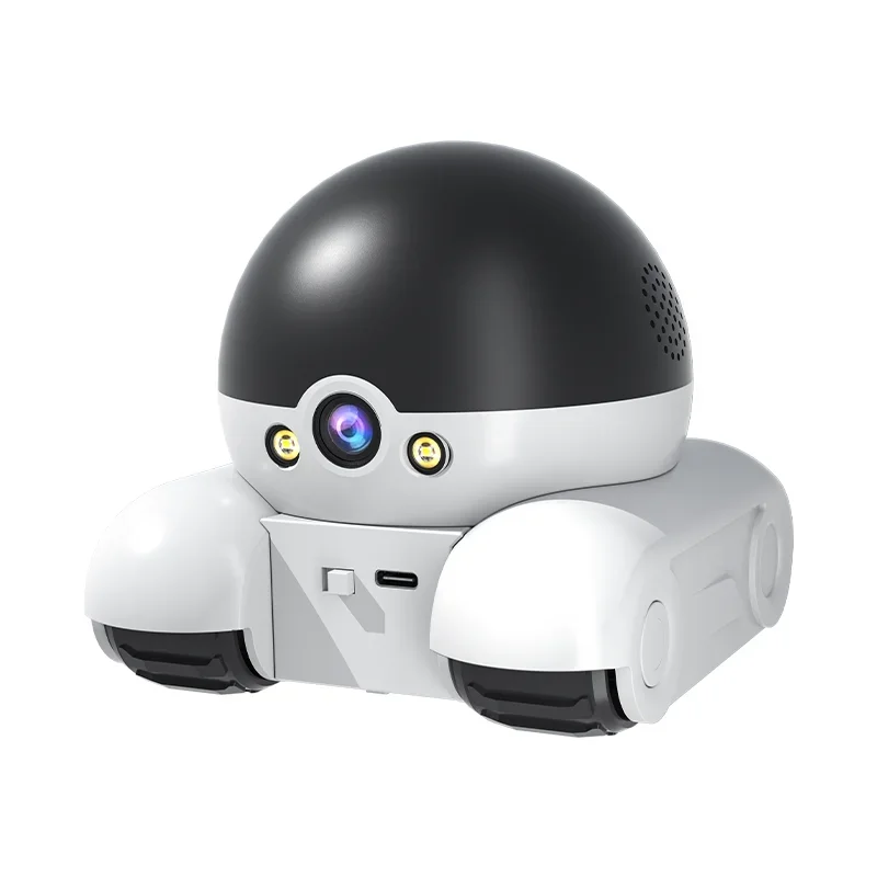Kamera mobilna dla zwierząt HD – Home Security Robots recenzja i cena