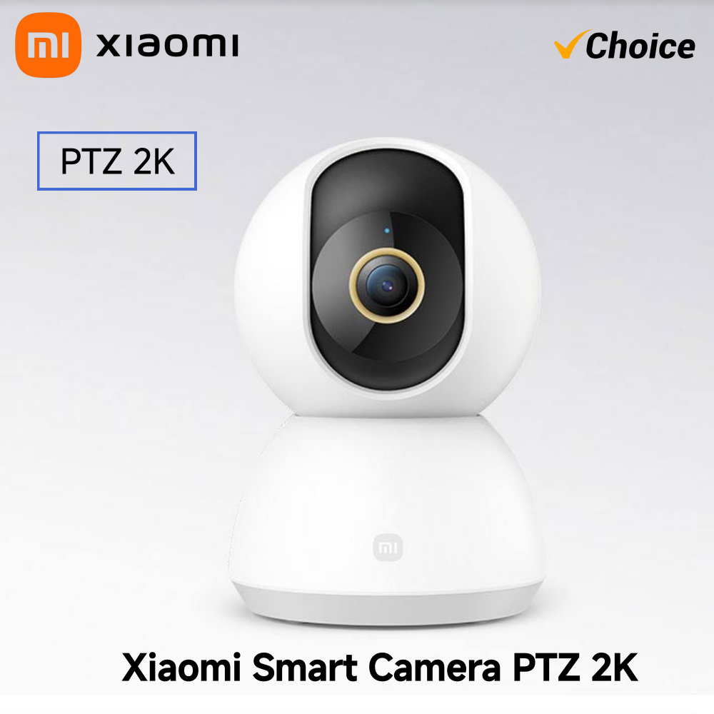 Kamera Xiaomi 2K PTZ Mi Smart  – Xiaomi Home Security Camera 2K recenzja i cena
