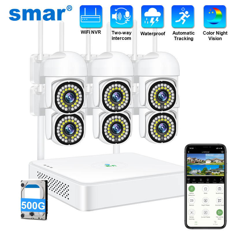 Bezprzewodowy system kamer bez – Home Security Blink recenzja i cena