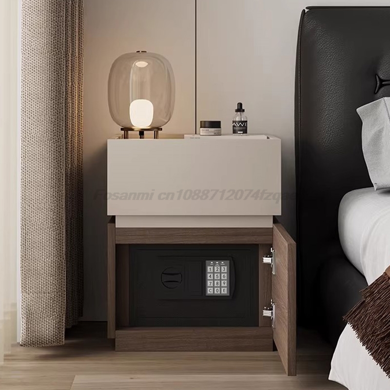 Minimalistyczna włoska szafka  – Home Security Units recenzja i cena