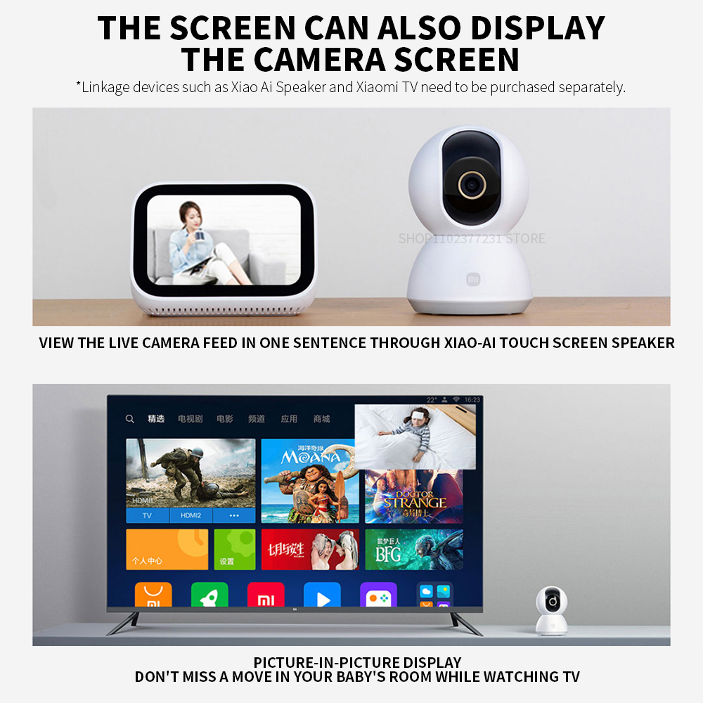 Nowa kamera bezpieczeństwa Xia – Xiaomi Home Security Camera 2K recenzja i cena